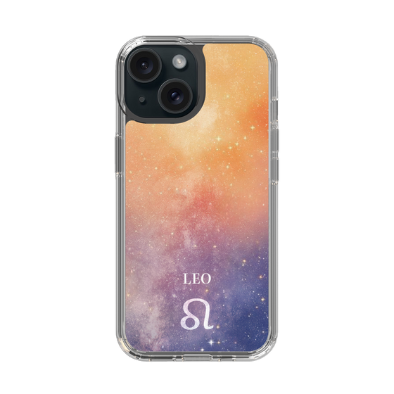 Slim Protection Case［ STARRY SIGNS - Original - Leo ］