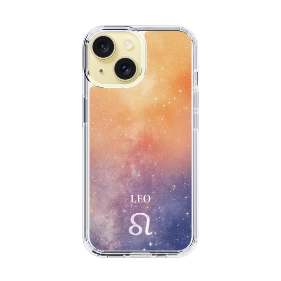 Slim Protection Case［ STARRY SIGNS - Original - Leo ］