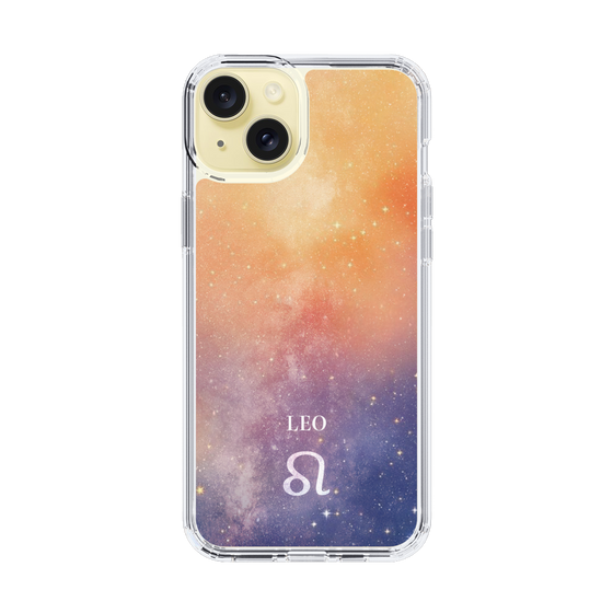 Slim Protection Case［ STARRY SIGNS - Original - Leo ］
