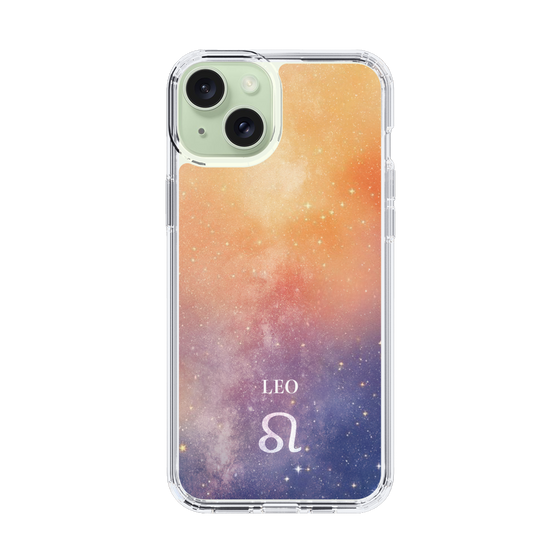 Slim Protection Case［ STARRY SIGNS - Original - Leo ］