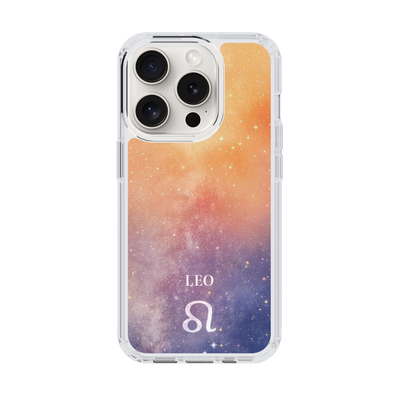 Slim Protection Case［ STARRY SIGNS - Original - Leo ］