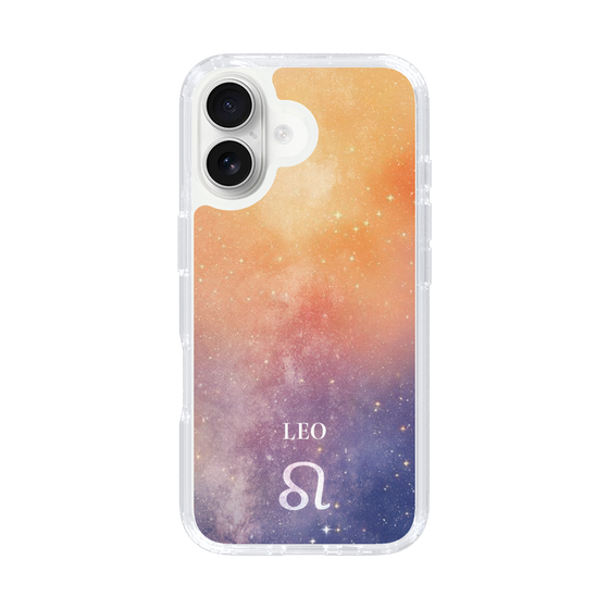 Slim Protection Case［ STARRY SIGNS - Original - Leo ］