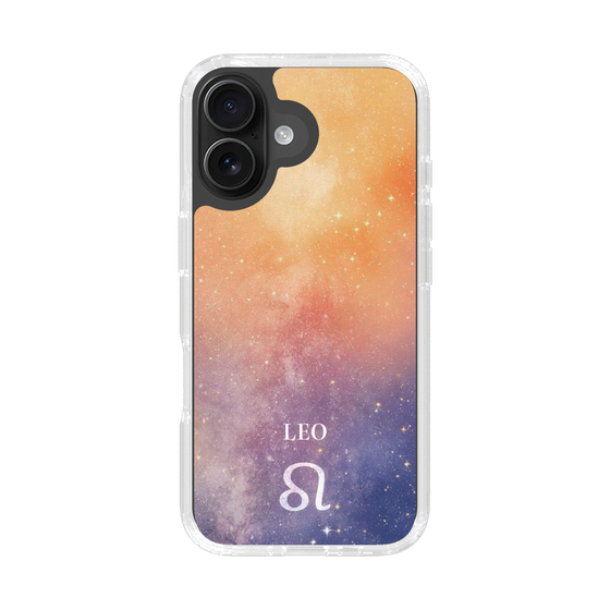 Slim Protection Case［ STARRY SIGNS - Original - Leo ］
