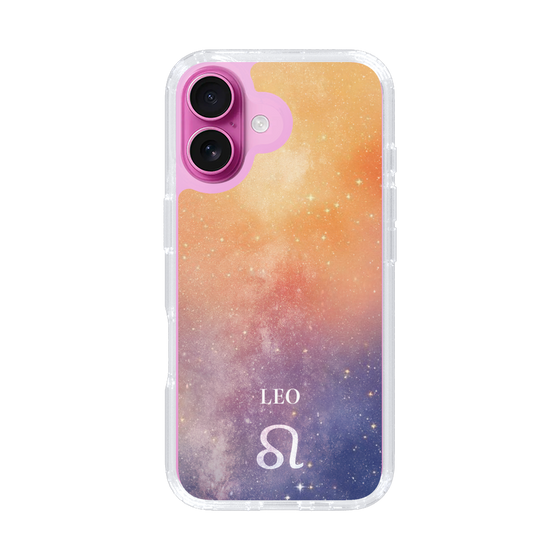 Slim Protection Case［ STARRY SIGNS - Original - Leo ］
