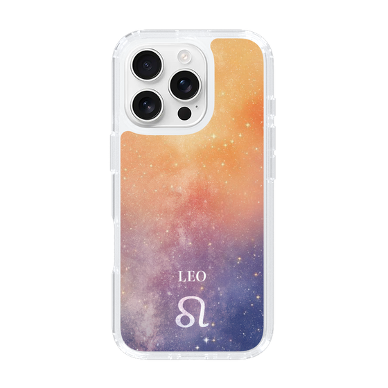Slim Protection Case［ STARRY SIGNS - Original - Leo ］