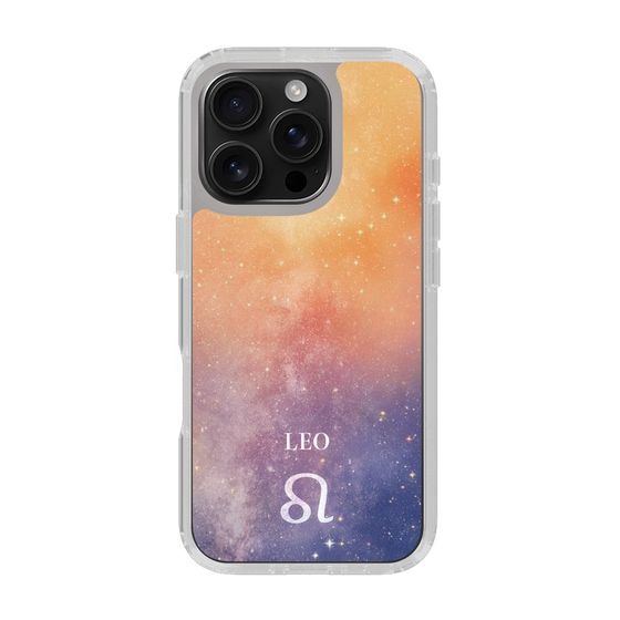 Slim Protection Case［ STARRY SIGNS - Original - Leo ］