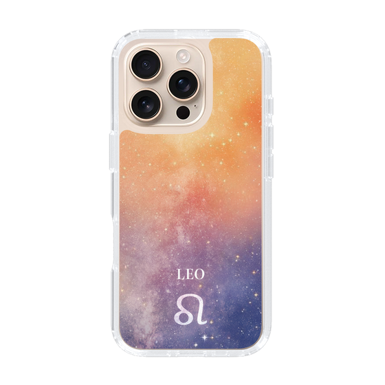 Slim Protection Case［ STARRY SIGNS - Original - Leo ］