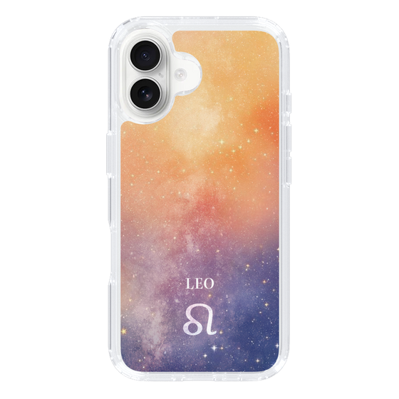 Slim Protection Case［ STARRY SIGNS - Original - Leo ］