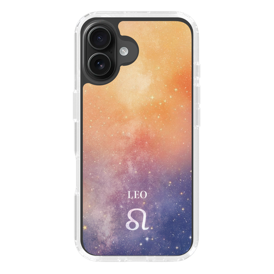 Slim Protection Case［ STARRY SIGNS - Original - Leo ］