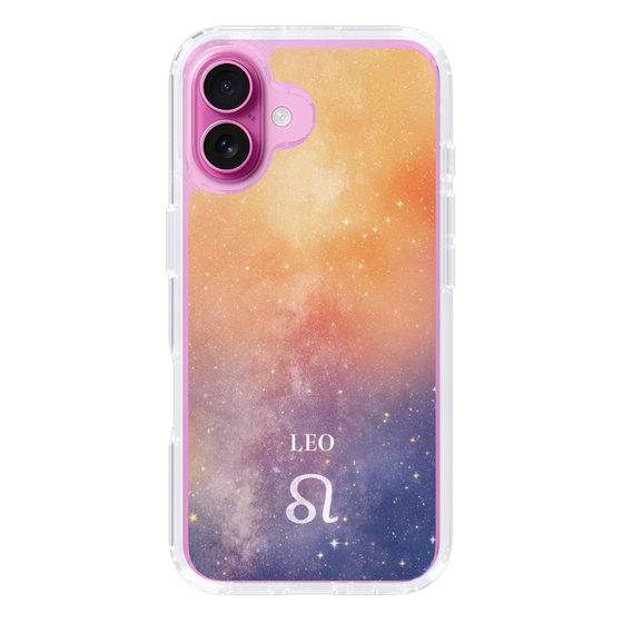 Slim Protection Case［ STARRY SIGNS - Original - Leo ］