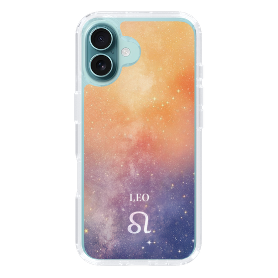 Slim Protection Case［ STARRY SIGNS - Original - Leo ］