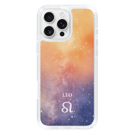Slim Protection Case［ STARRY SIGNS - Original - Leo ］