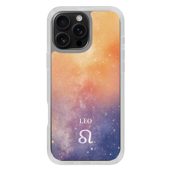 Slim Protection Case［ STARRY SIGNS - Original - Leo ］