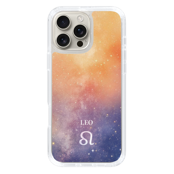 Slim Protection Case［ STARRY SIGNS - Original - Leo ］