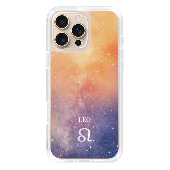 Slim Protection Case［ STARRY SIGNS - Original - Leo ］