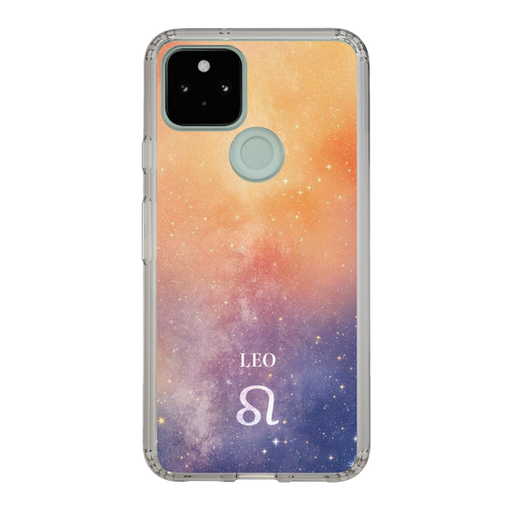 Slim Protection Case［ STARRY SIGNS - Original - Leo ］
