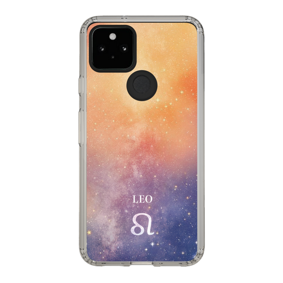 Slim Protection Case［ STARRY SIGNS - Original - Leo ］