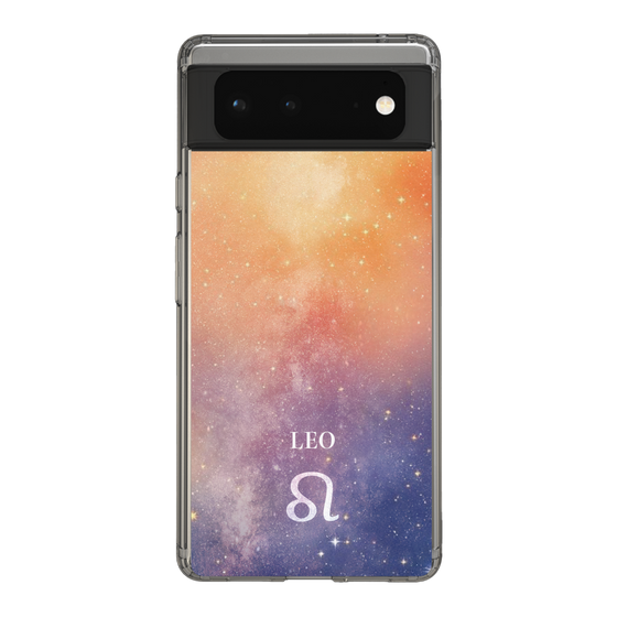 Slim Protection Case［ STARRY SIGNS - Original - Leo ］