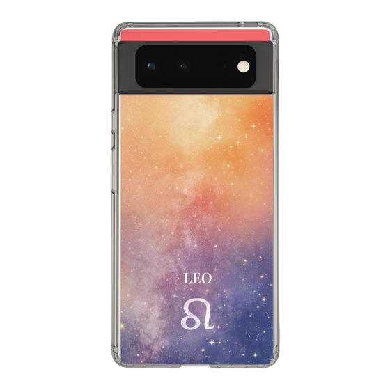 Slim Protection Case［ STARRY SIGNS - Original - Leo ］