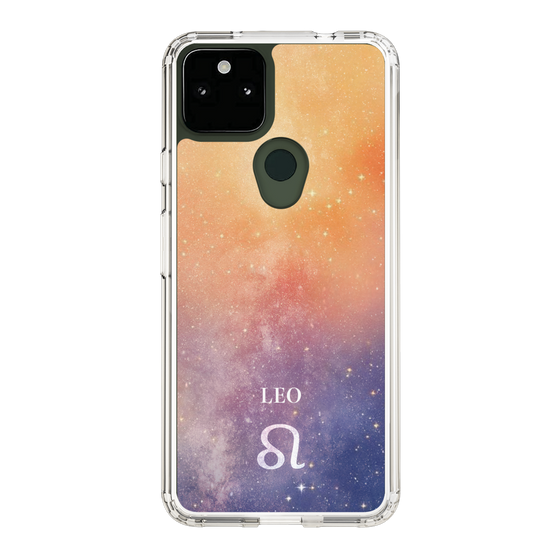 Slim Protection Case［ STARRY SIGNS - Original - Leo ］