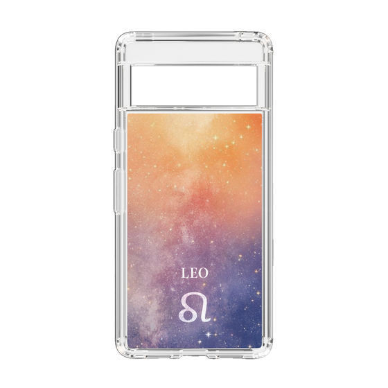 Slim Protection Case［ STARRY SIGNS - Original - Leo ］