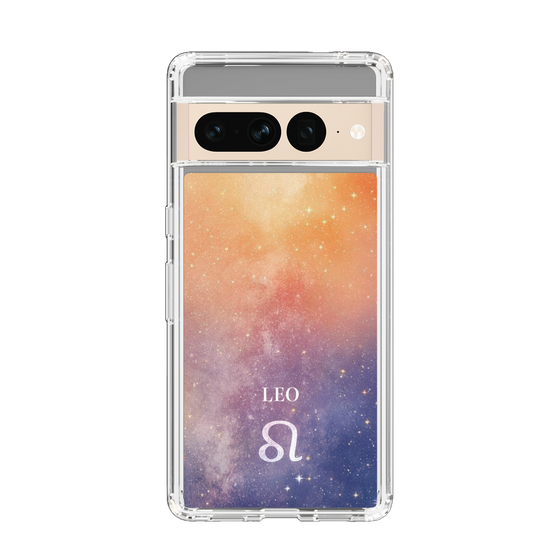 Slim Protection Case［ STARRY SIGNS - Original - Leo ］