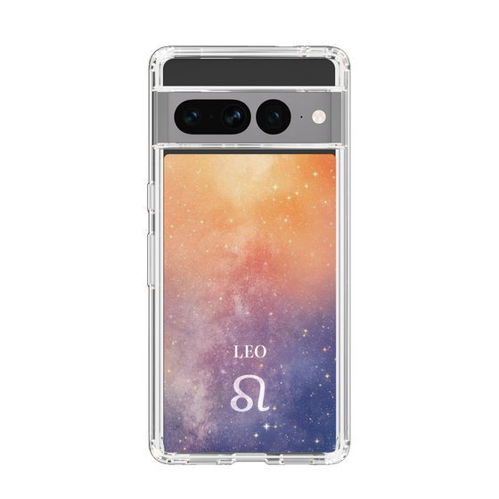 Slim Protection Case［ STARRY SIGNS - Original - Leo ］