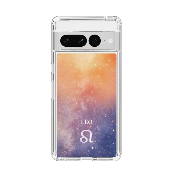 Slim Protection Case［ STARRY SIGNS - Original - Leo ］