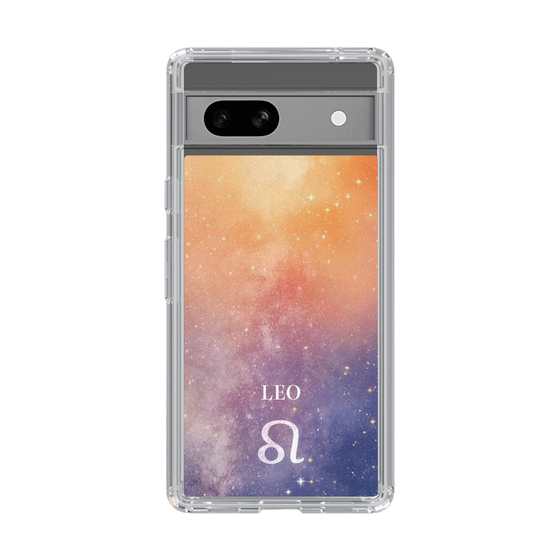 Slim Protection Case［ STARRY SIGNS - Original - Leo ］