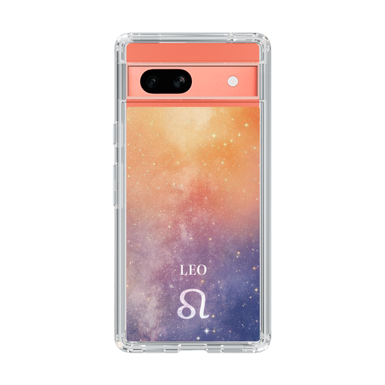 Slim Protection Case［ STARRY SIGNS - Original - Leo ］