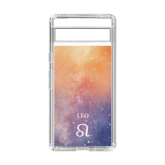 Slim Protection Case［ STARRY SIGNS - Original - Leo ］