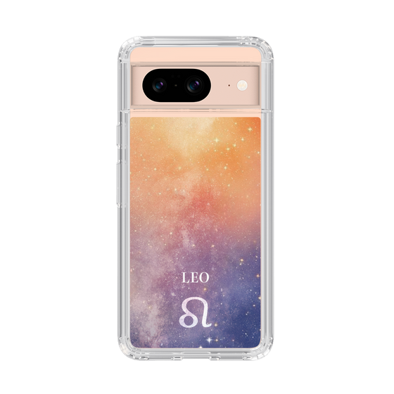 Slim Protection Case［ STARRY SIGNS - Original - Leo ］