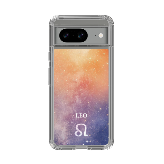 Slim Protection Case［ STARRY SIGNS - Original - Leo ］