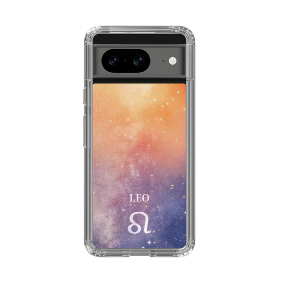 Slim Protection Case［ STARRY SIGNS - Original - Leo ］