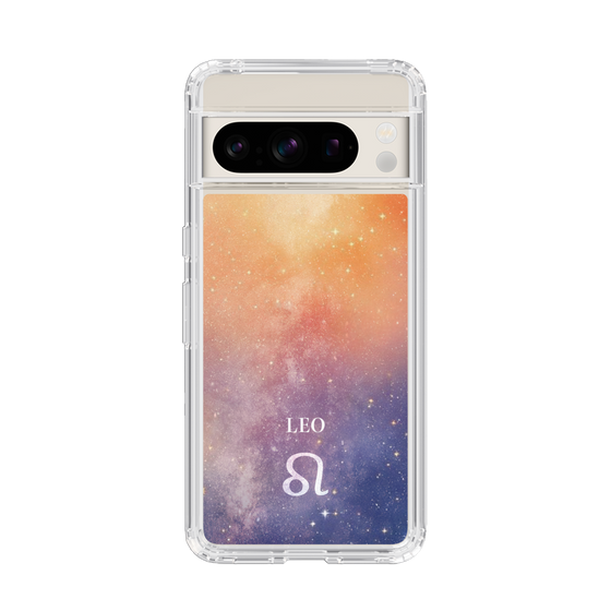 Slim Protection Case［ STARRY SIGNS - Original - Leo ］
