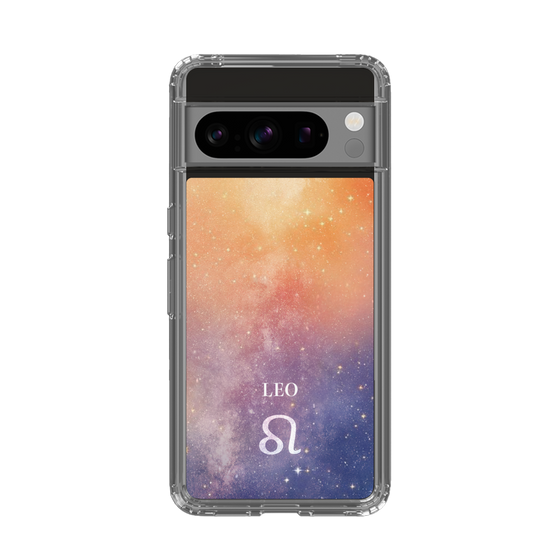 Slim Protection Case［ STARRY SIGNS - Original - Leo ］