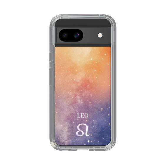Slim Protection Case［ STARRY SIGNS - Original - Leo ］