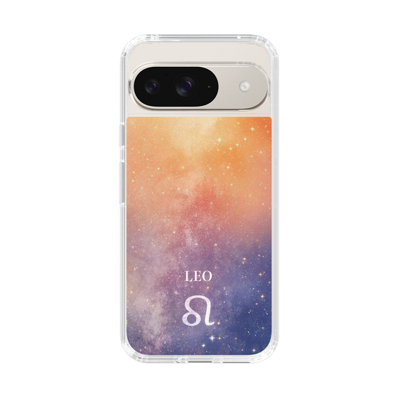 Slim Protection Case［ STARRY SIGNS - Original - Leo ］