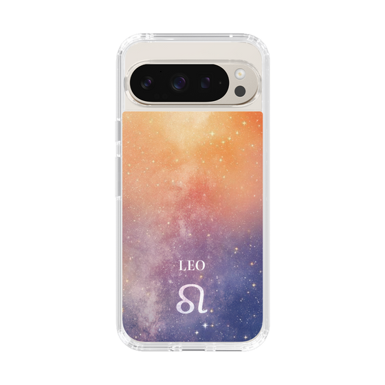 Slim Protection Case［ STARRY SIGNS - Original - Leo ］