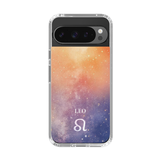Slim Protection Case［ STARRY SIGNS - Original - Leo ］