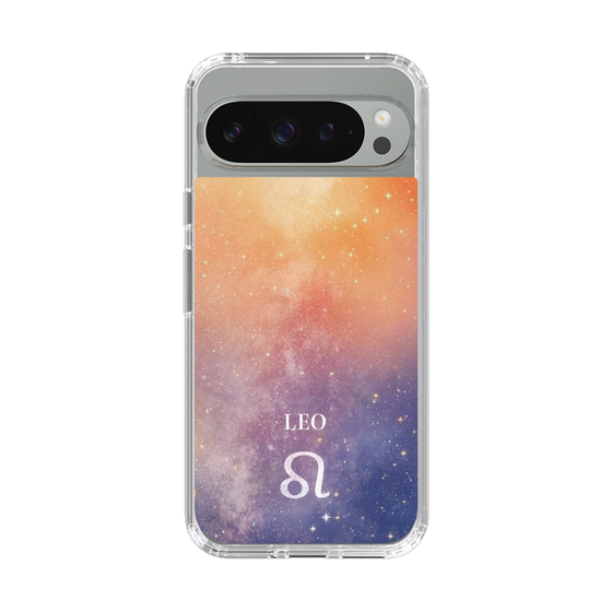 Slim Protection Case［ STARRY SIGNS - Original - Leo ］