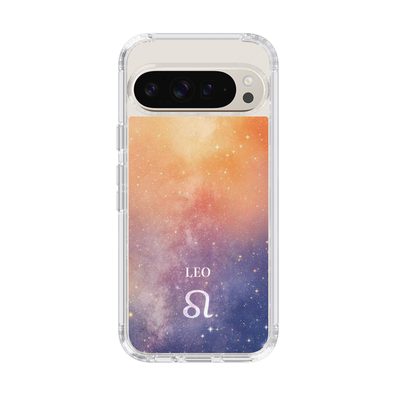 Slim Protection Case［ STARRY SIGNS - Original - Leo ］