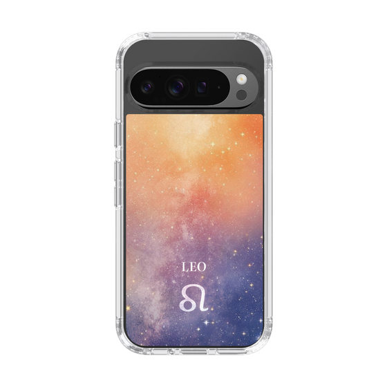 Slim Protection Case［ STARRY SIGNS - Original - Leo ］
