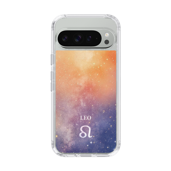 Slim Protection Case［ STARRY SIGNS - Original - Leo ］