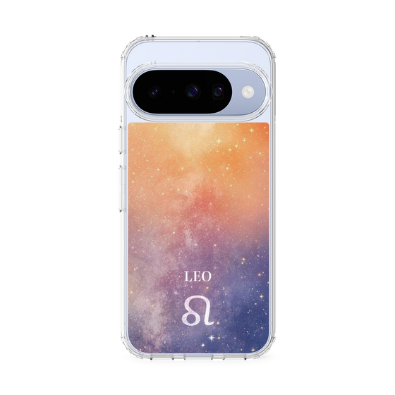 Slim Protection Case［ STARRY SIGNS - Original - Leo ］