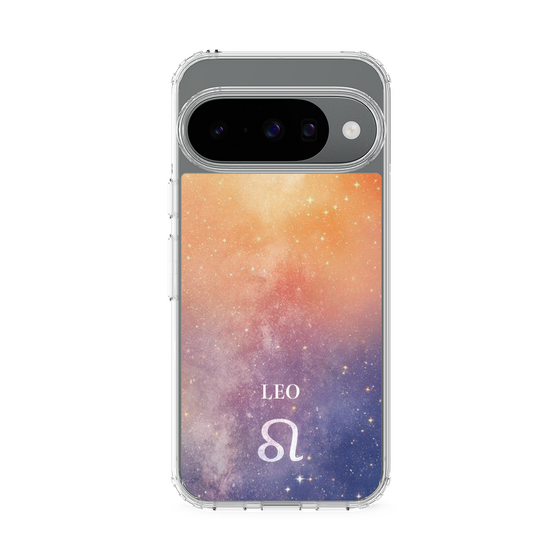 Slim Protection Case［ STARRY SIGNS - Original - Leo ］