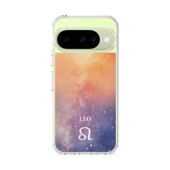Slim Protection Case［ STARRY SIGNS - Original - Leo ］