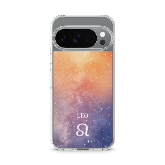 Slim Protection Case［ STARRY SIGNS - Original - Leo ］