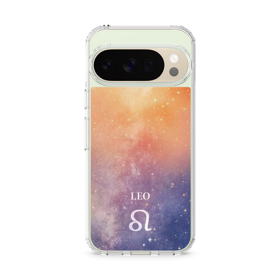 Slim Protection Case［ STARRY SIGNS - Original - Leo ］