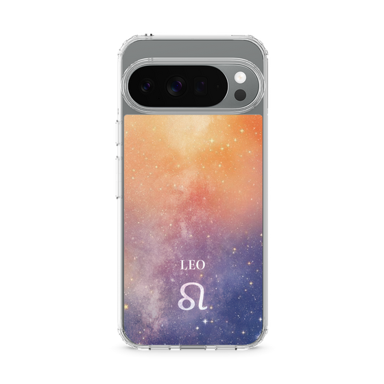 Slim Protection Case［ STARRY SIGNS - Original - Leo ］